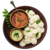 Mini Idli